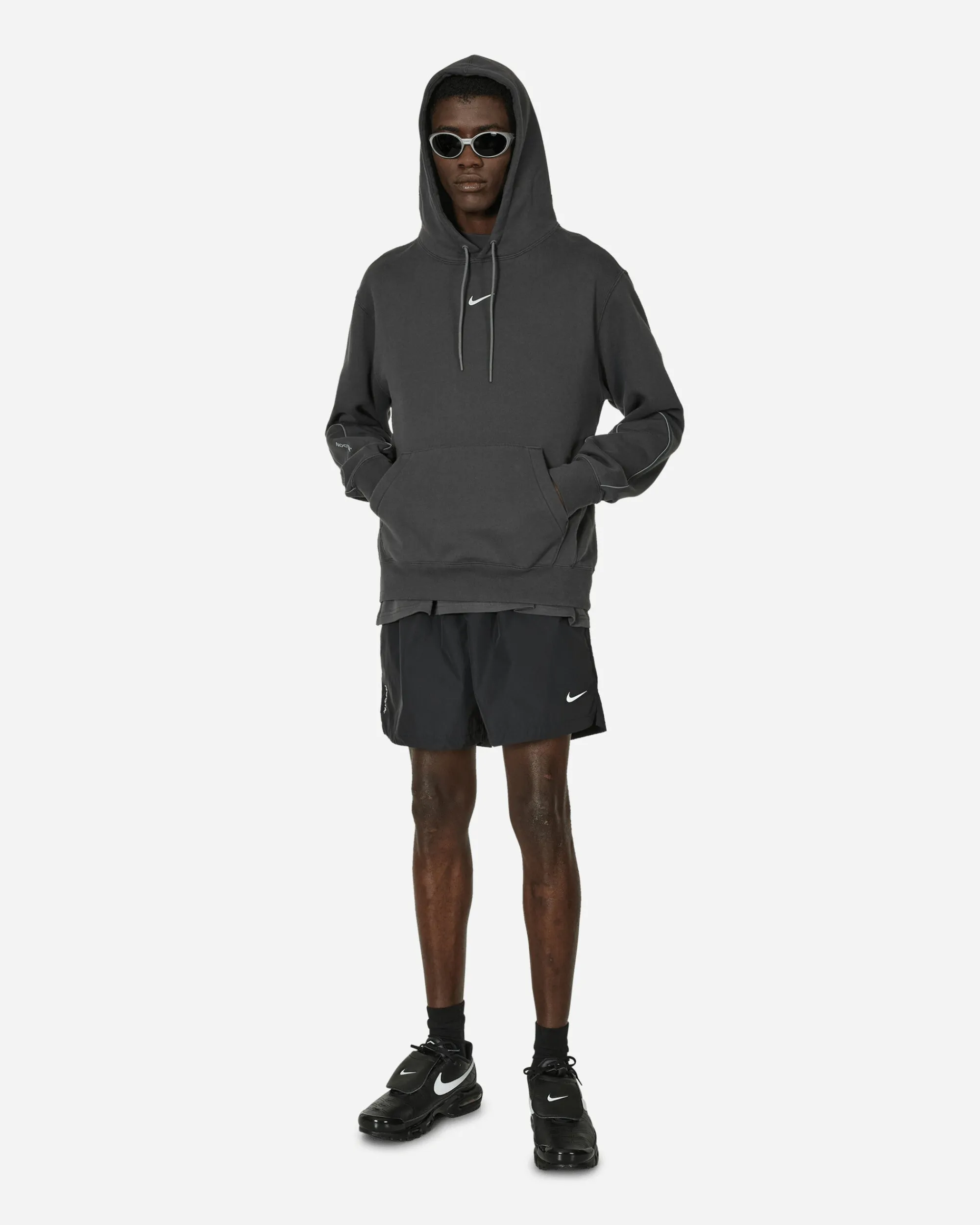 Nike Shorts^NOCTA Cardinal Nylon Shorts Black