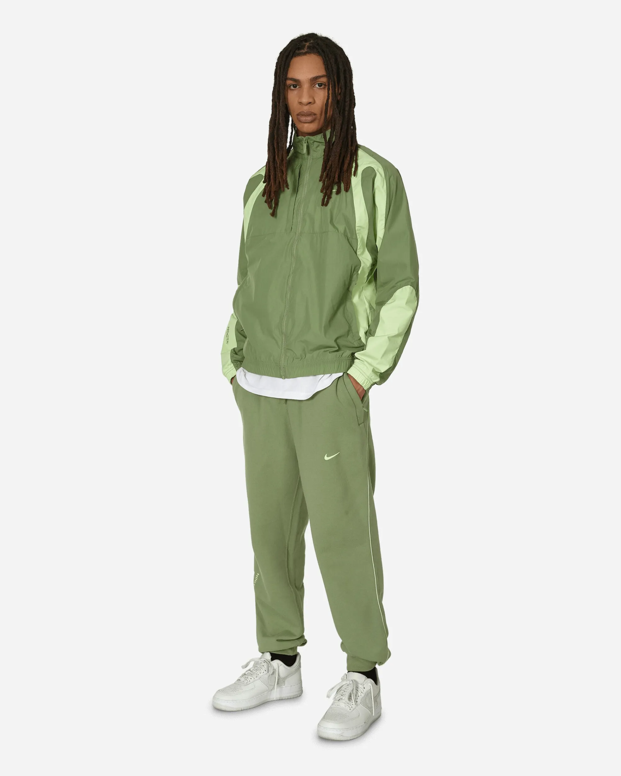 Nike Pants^NOCTA Fleece Pants Oil Green