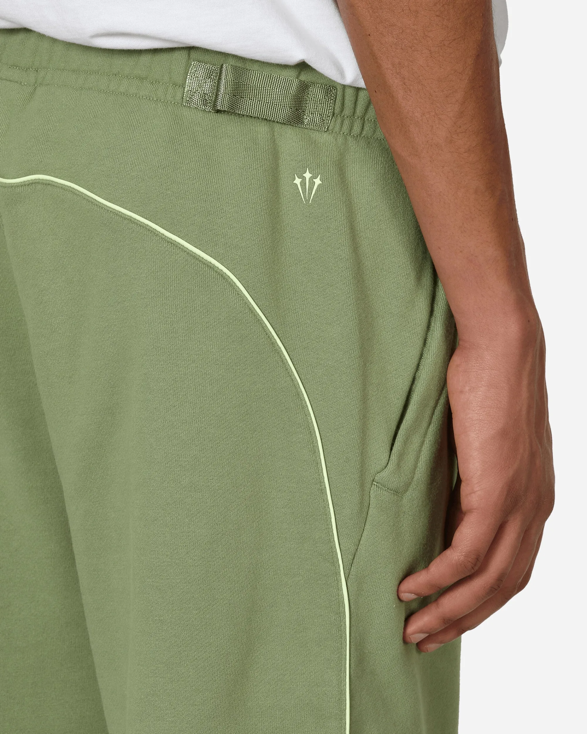Nike Pants^NOCTA Fleece Pants Oil Green