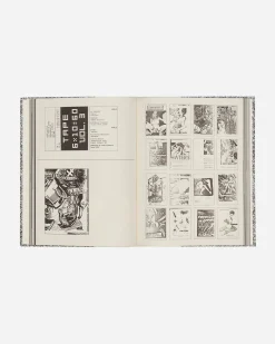 Sprint Magazines Books^Noir Noise Graphics (1980-1990) Book