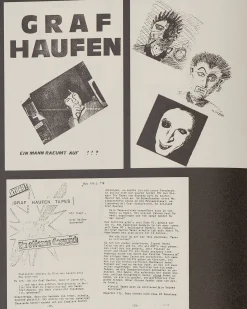 Sprint Magazines Books^Noir Noise Graphics (1980-1990) Book