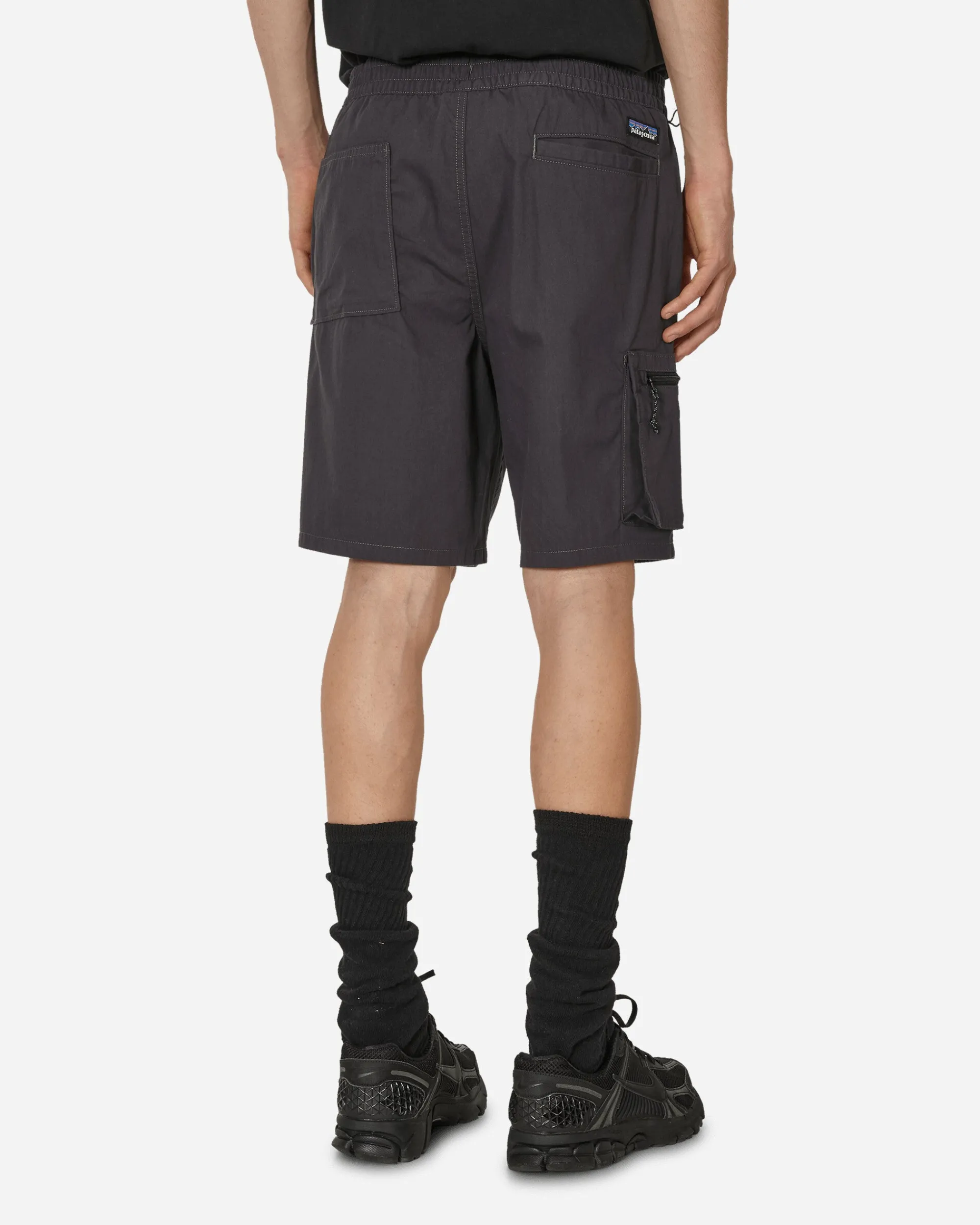 Patagonia Shorts^Nomader Shorts Ink Black