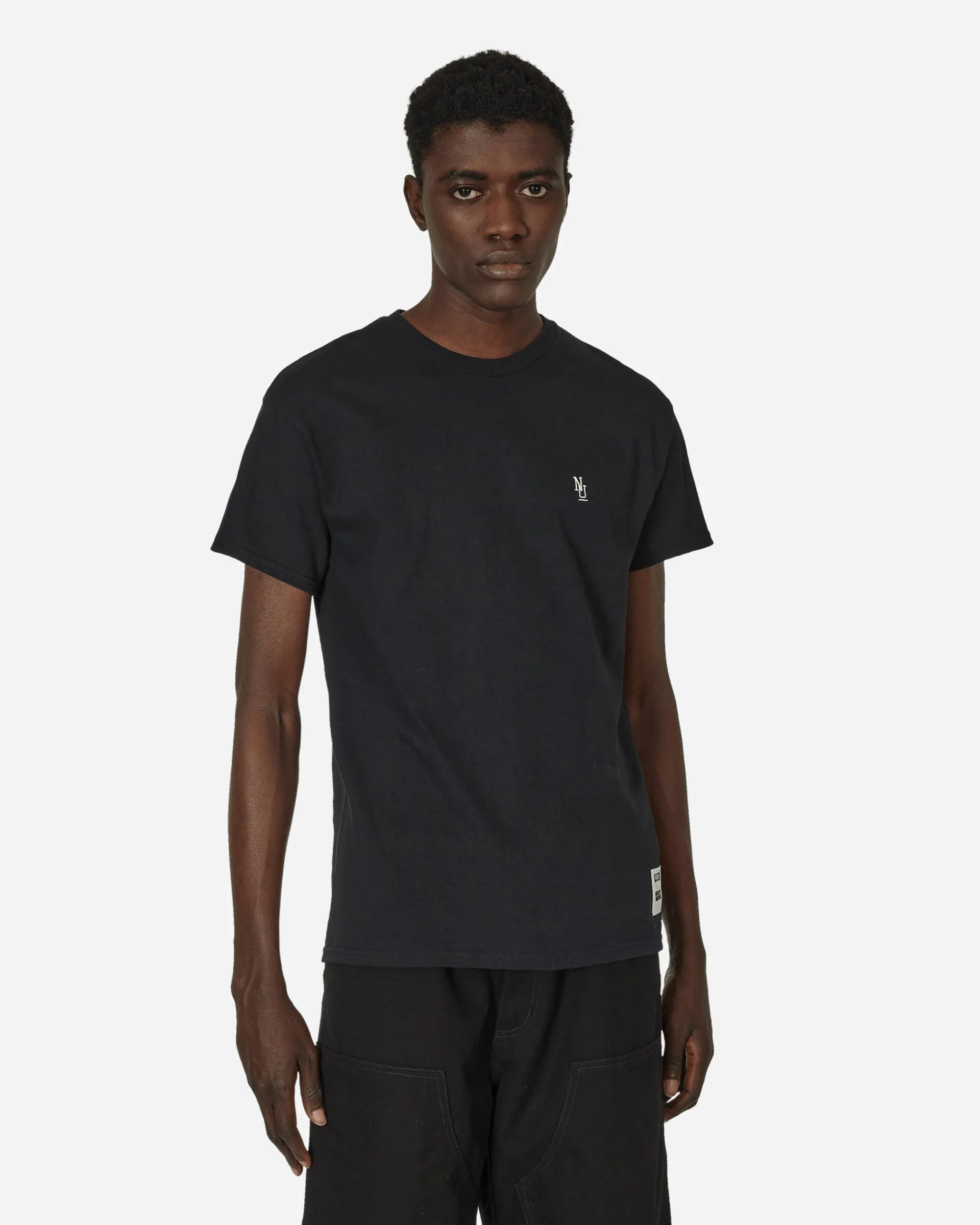 Undercover T-Shirts^nonnative OZISM 2 T-Shirt Black