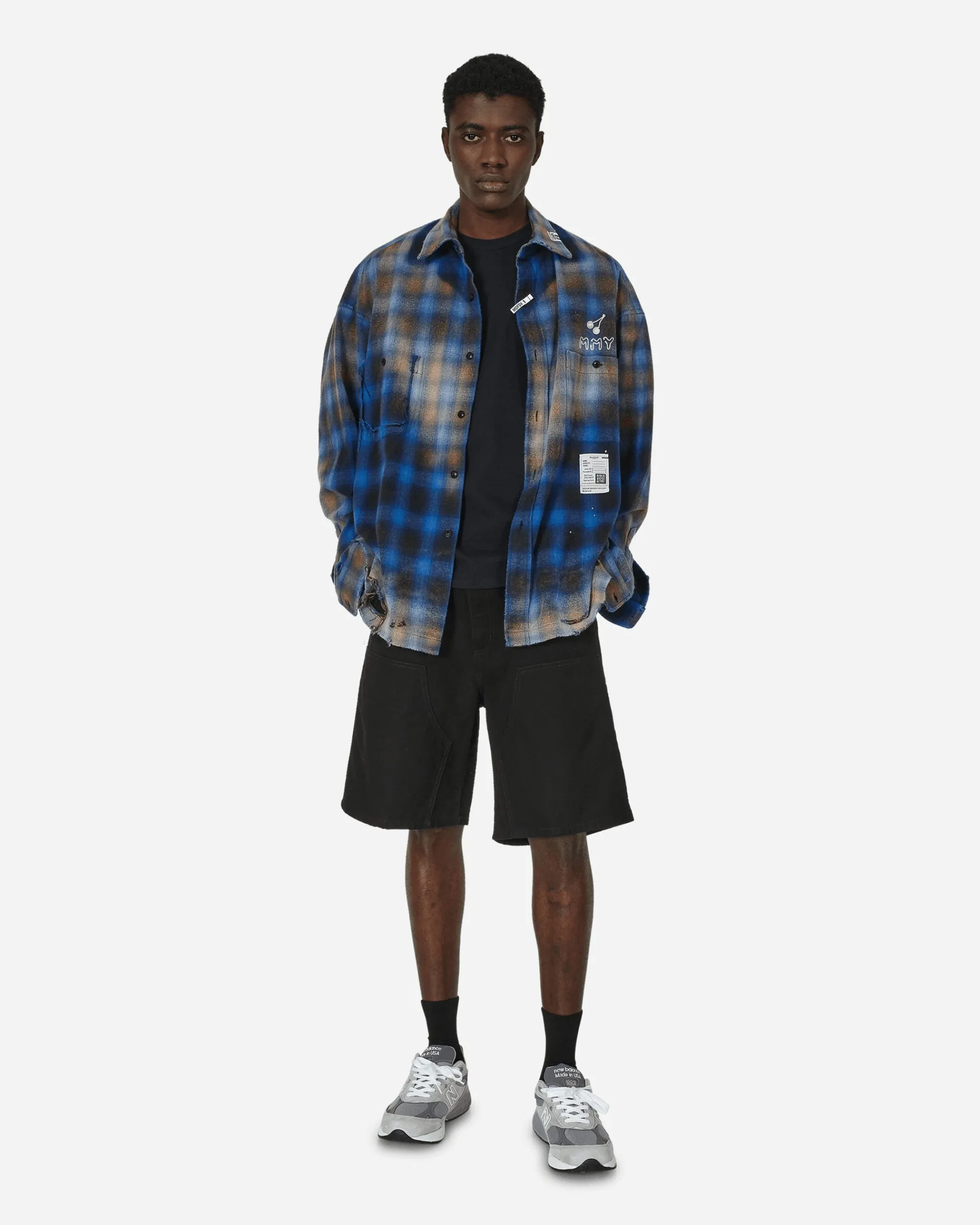 Undercover T-Shirts^nonnative OZISM 2 T-Shirt Black