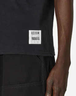 Undercover T-Shirts^nonnative OZISM 2 T-Shirt Black