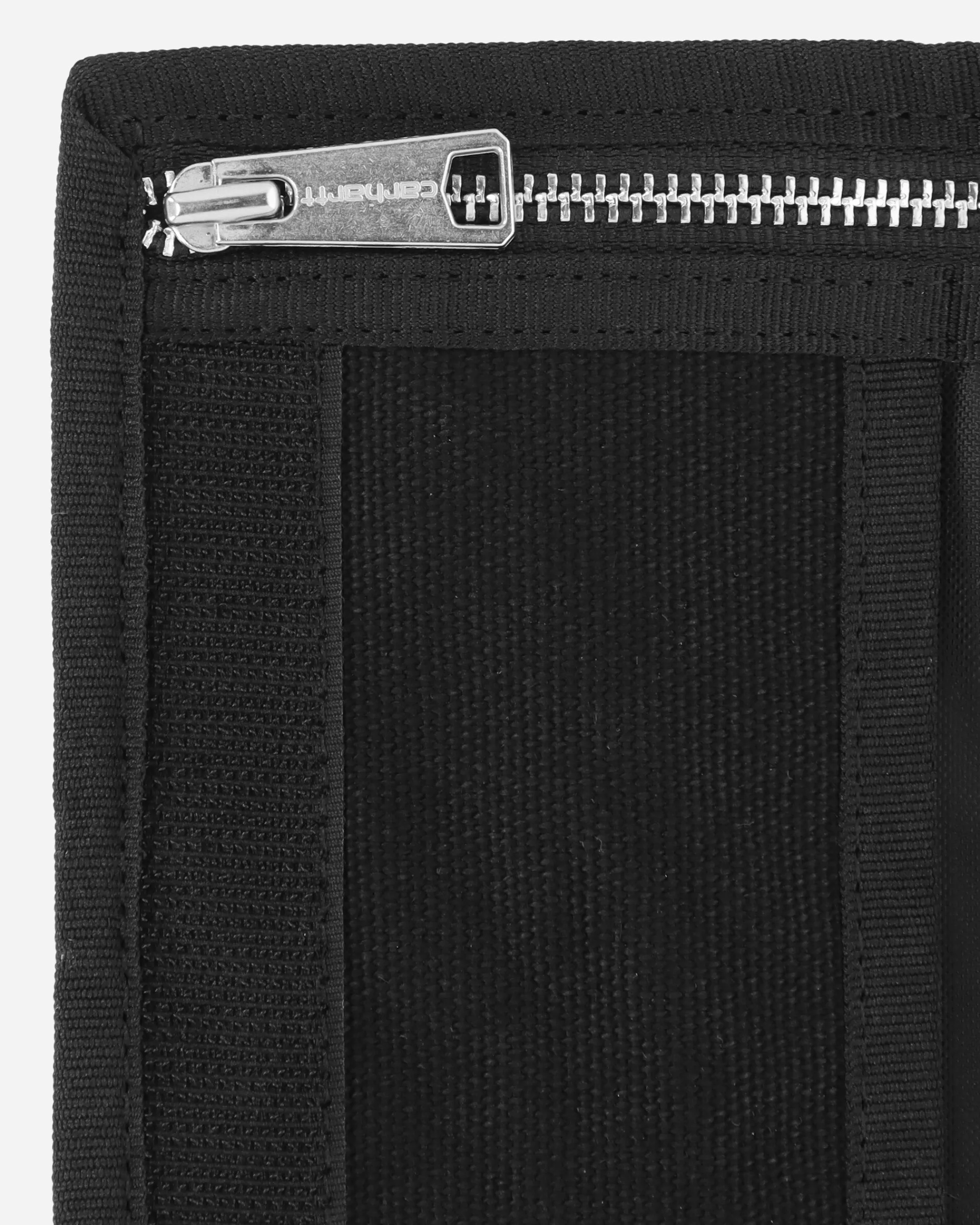 Carhartt WIP Wallets And Cardholders|Wallets And Cardholders^Norwich Wallet Black