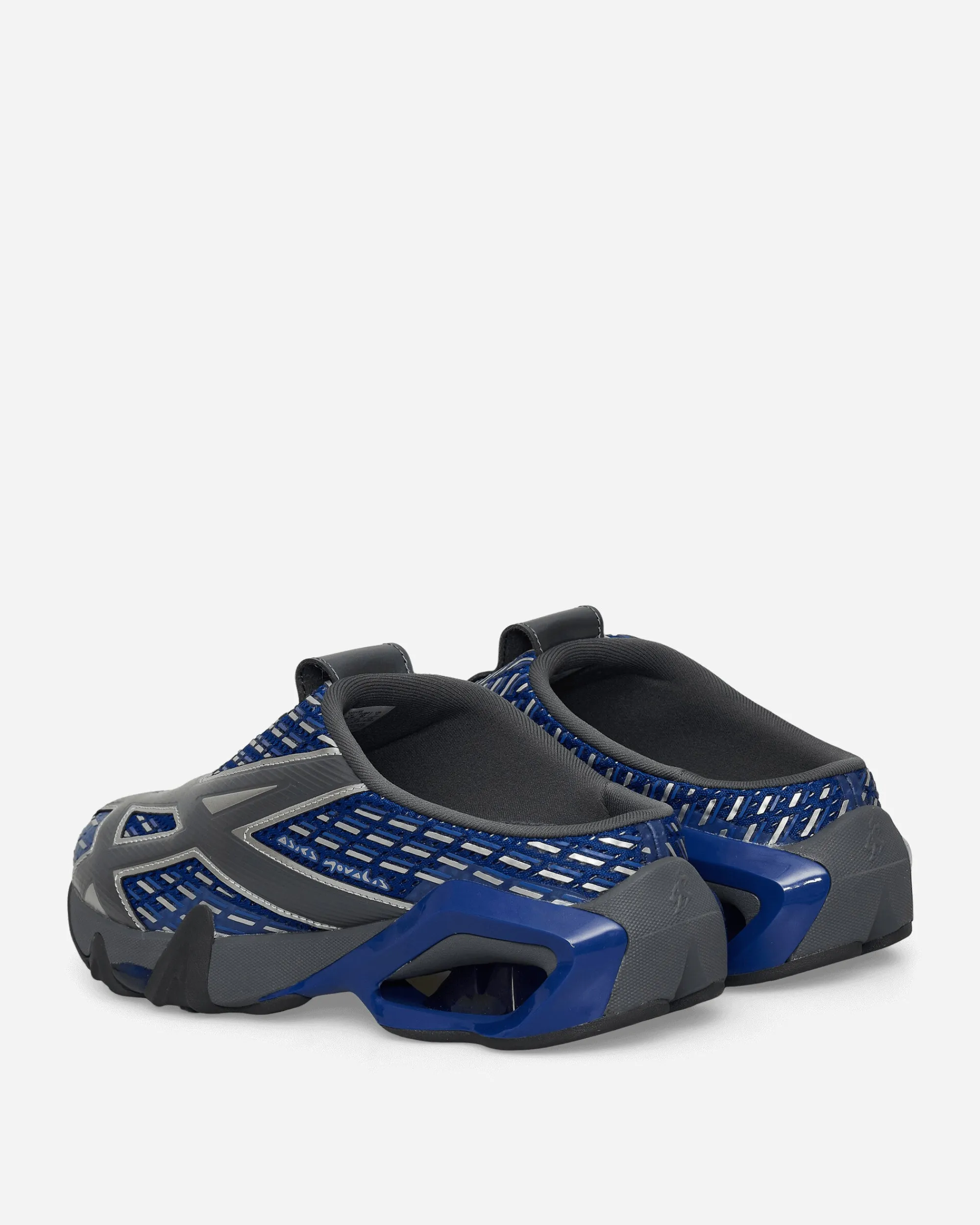 Asics Sneakers·Low|Sneakers^Novalis GEL-Styrax Sneakers Blue / Pure Silver