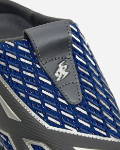 Asics Sneakers·Low|Sneakers^Novalis GEL-Styrax Sneakers Blue / Pure Silver