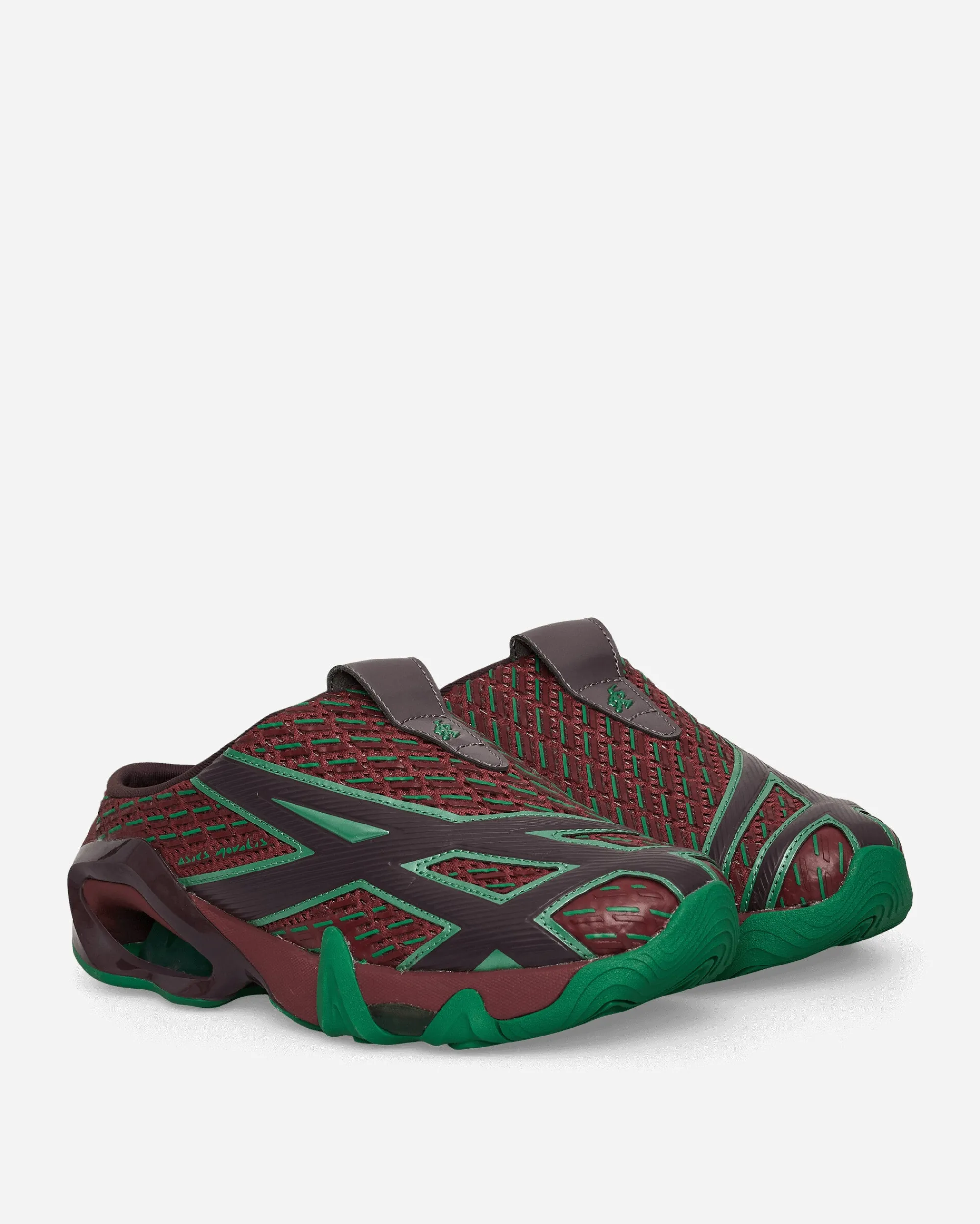 Asics Sneakers·Low|Sneakers^Novalis GEL-Styrax Sneakers Dahlia / Bright Green