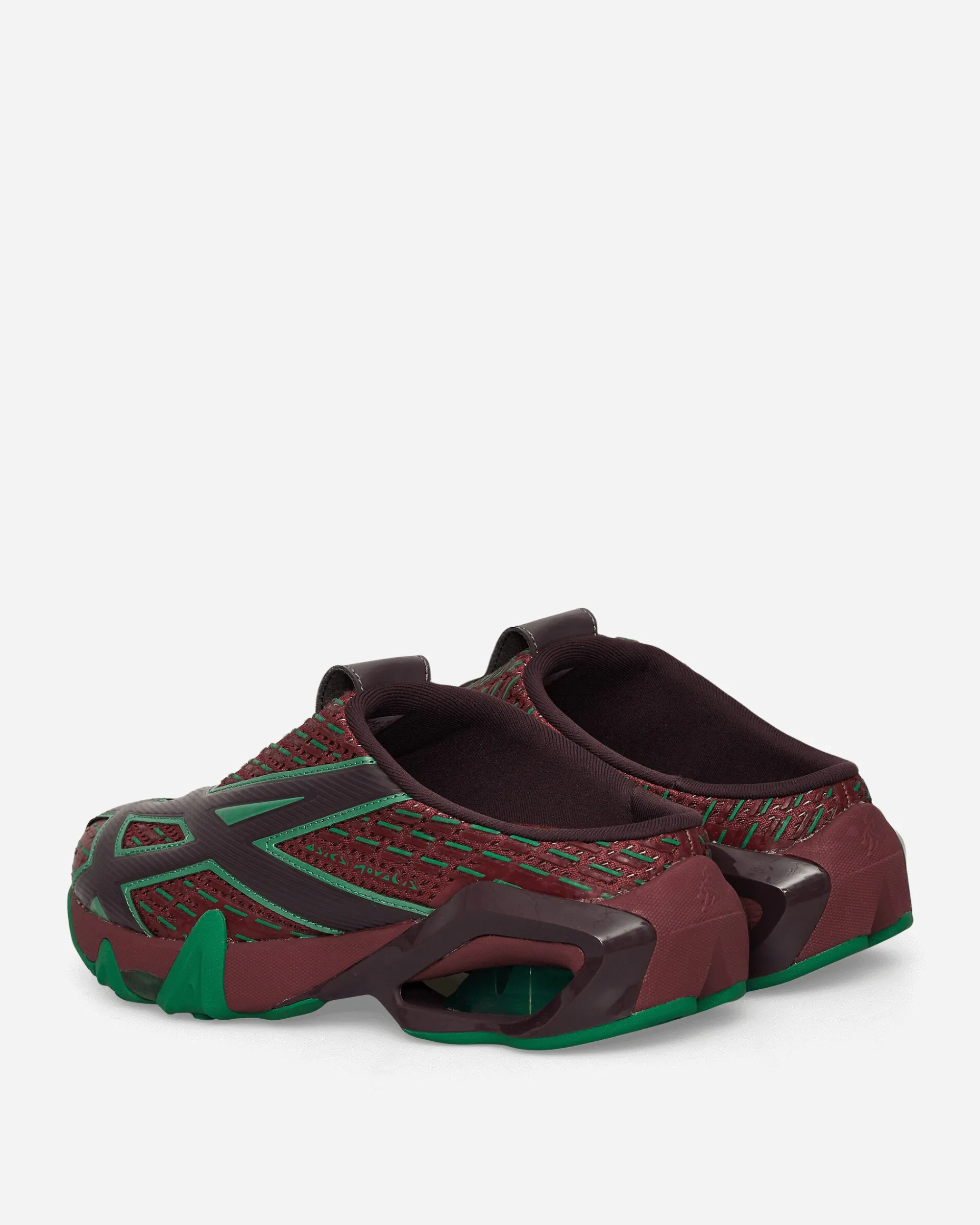 Asics Sneakers·Low|Sneakers^Novalis GEL-Styrax Sneakers Dahlia / Bright Green