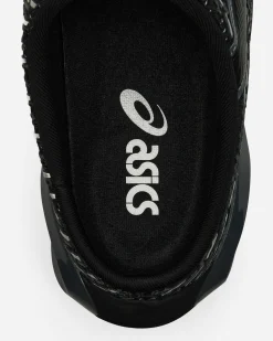 Asics Sneakers·Low|Sneakers^Novalis GEL-Styrax Sneakers Obsidian Black / Pure Silver
