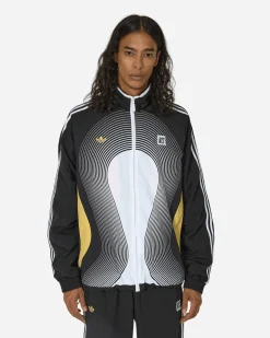 adidas Sweatshirts^NTS Radio Track Top Black