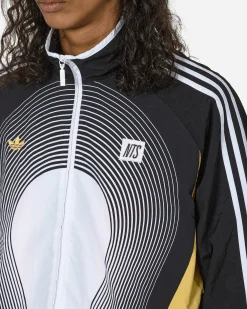 adidas Sweatshirts^NTS Radio Track Top Black