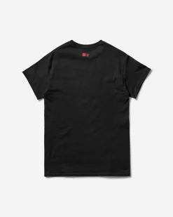 Slam Jam T-Shirts^NTS T-Shirt Black