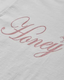 Slam Jam T-Shirts^NTS T-Shirt White