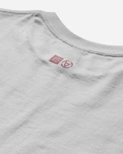 Slam Jam T-Shirts^NTS T-Shirt White
