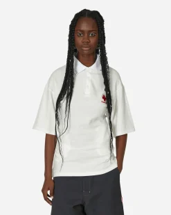 Prototypes T-Shirts^Nurse Polo Shirt White