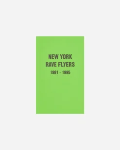 Sprint Magazines Magazines^N.Y. Rave Flyers 1991-1995 Zine