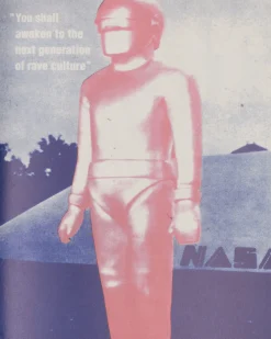 Sprint Magazines Magazines^N.Y. Rave Flyers 1991-1995 Zine