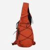 C.P. Company Bags·Backpacks|Bags·Backpacks^Nylon B Crossbody Rucksack Bombay Brown