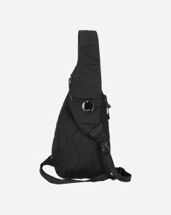 C.P. Company Bags·Backpacks|Bags·Backpacks^Nylon B Crossbody Rucksack Black
