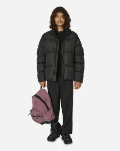 Stone Island Bags·Backpacks|Bags·Backpacks^Nylon Metal Backpack Rose Quartz
