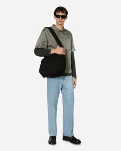 AMOMENTO Shirts^Nylon Short Sleeve Shirt Grey