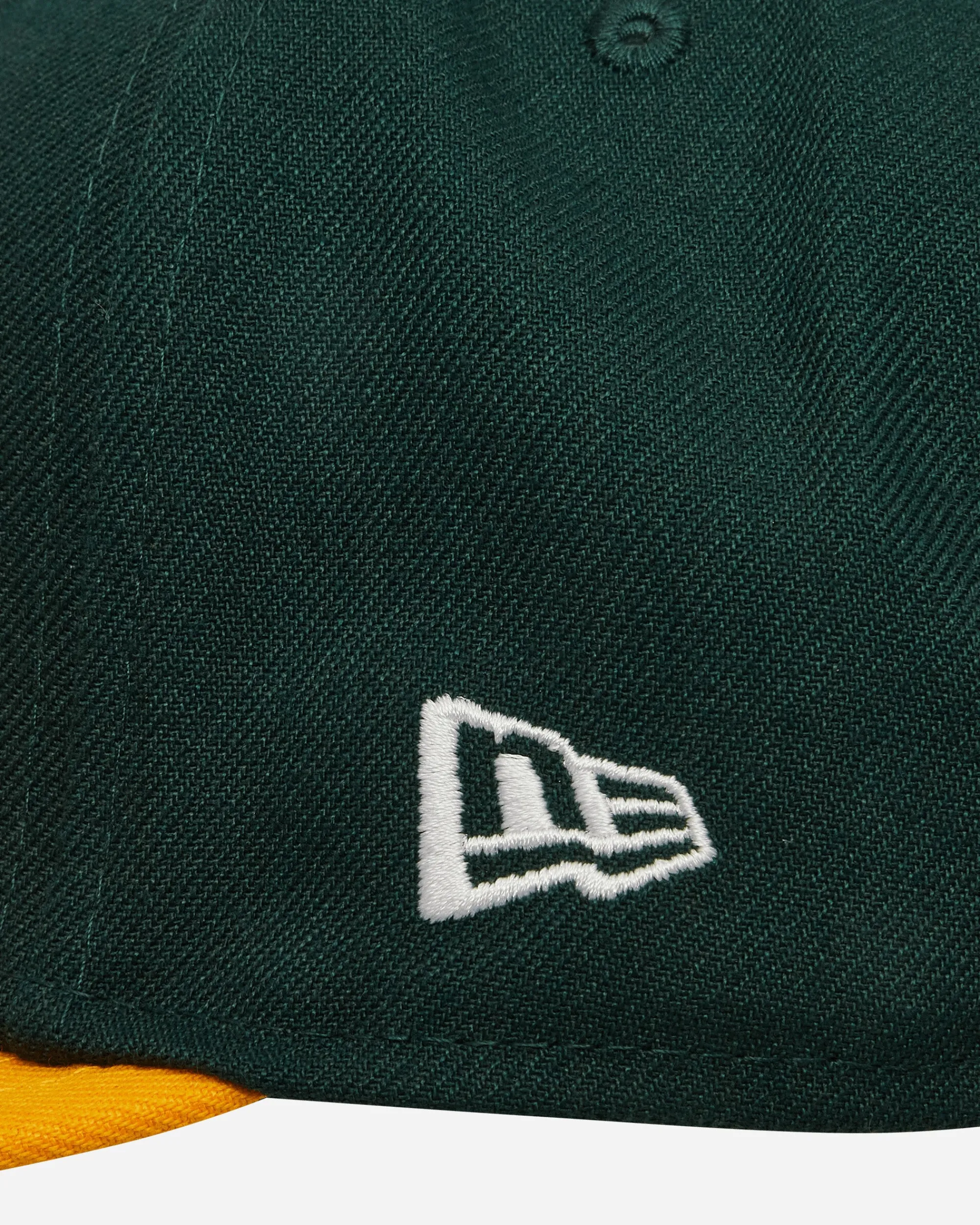 New Era Hats|Hats^Oakland Athletics 59FIFTY Cap Green