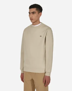 Dickies Sweatshirts^Oakport Crewneck Sweatshirt Beige