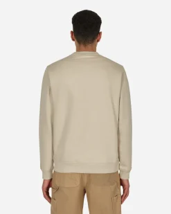 Dickies Sweatshirts^Oakport Crewneck Sweatshirt Beige