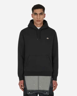 Dickies Sweatshirts^Oakport Hooded Sweatshirt Black