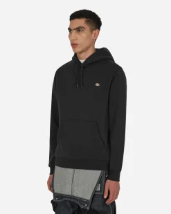Dickies Sweatshirts^Oakport Hooded Sweatshirt Black