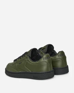Reebok Sneakers·Low|Sneakers^OBEY Club C 85 Sneakers Green