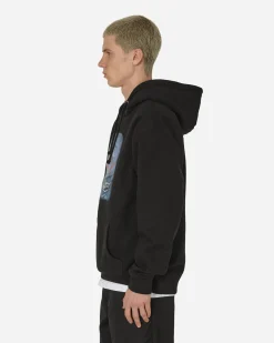 Paradis3 Sweatshirts^Obituary Hoodie Black