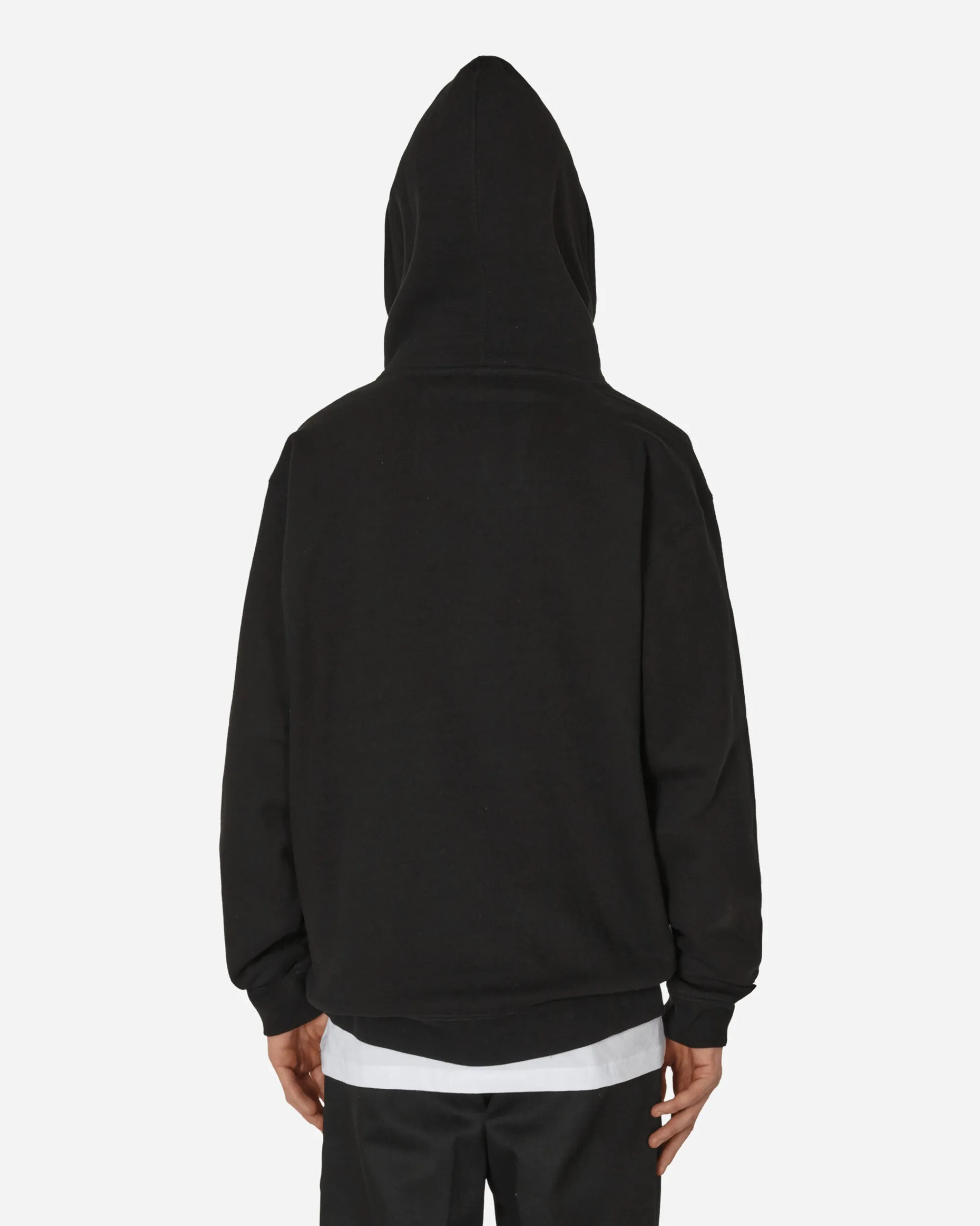 Paradis3 Sweatshirts^Obituary Hoodie Black