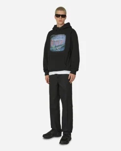 Paradis3 Sweatshirts^Obituary Hoodie Black