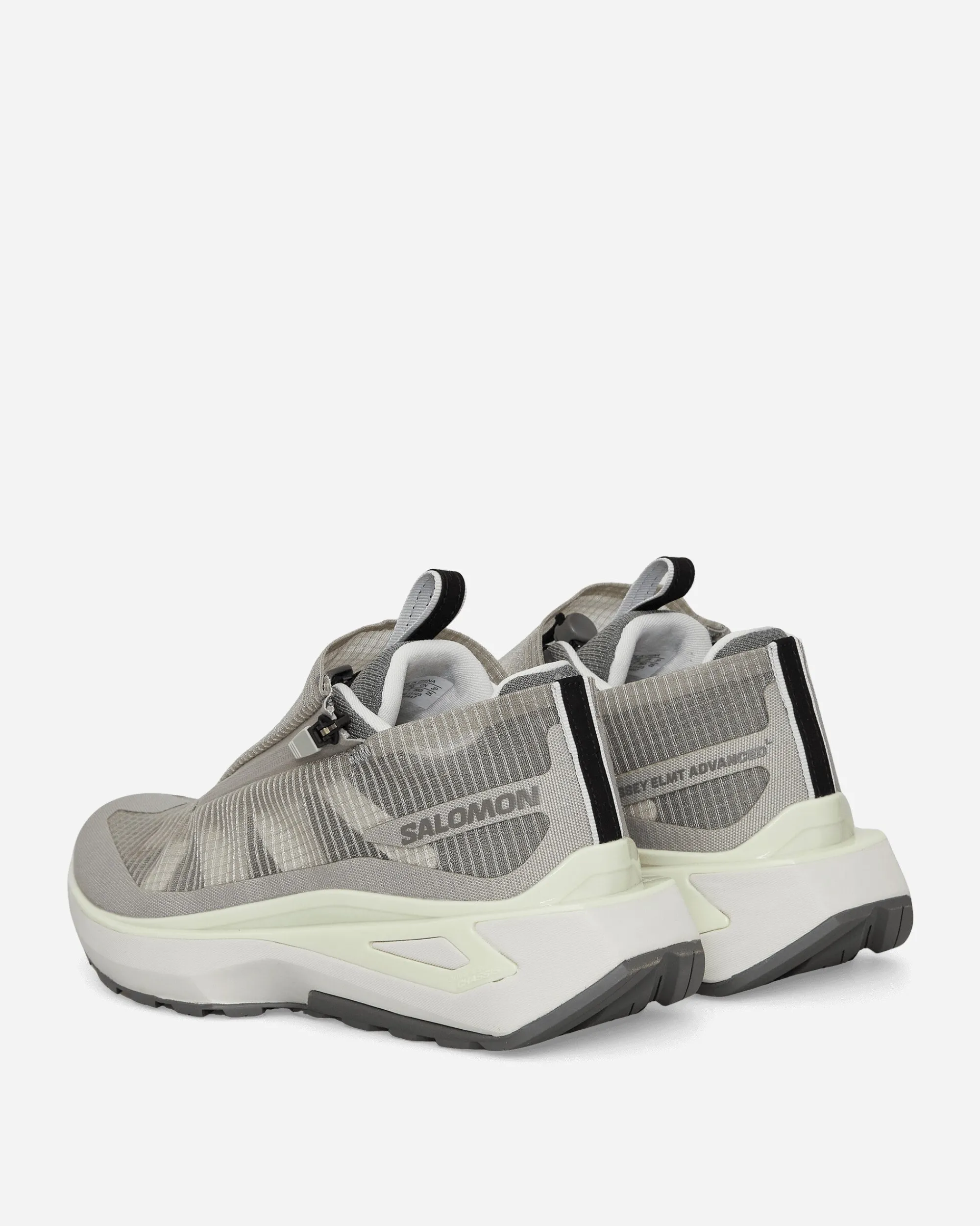 Salomon Sneakers·Low|Sneakers^Odyssey ELMT Advanced Clear Sneakers Glacier Gray / Ghost Gray