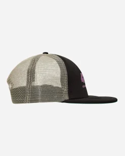 4 Worth Doing Hats|Hats^Off Road Trucker Hat Black