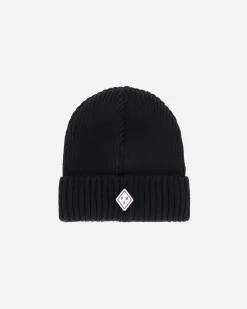 Pas Normal Studios Hats|Hats^Off-Race Patch Beanie Black