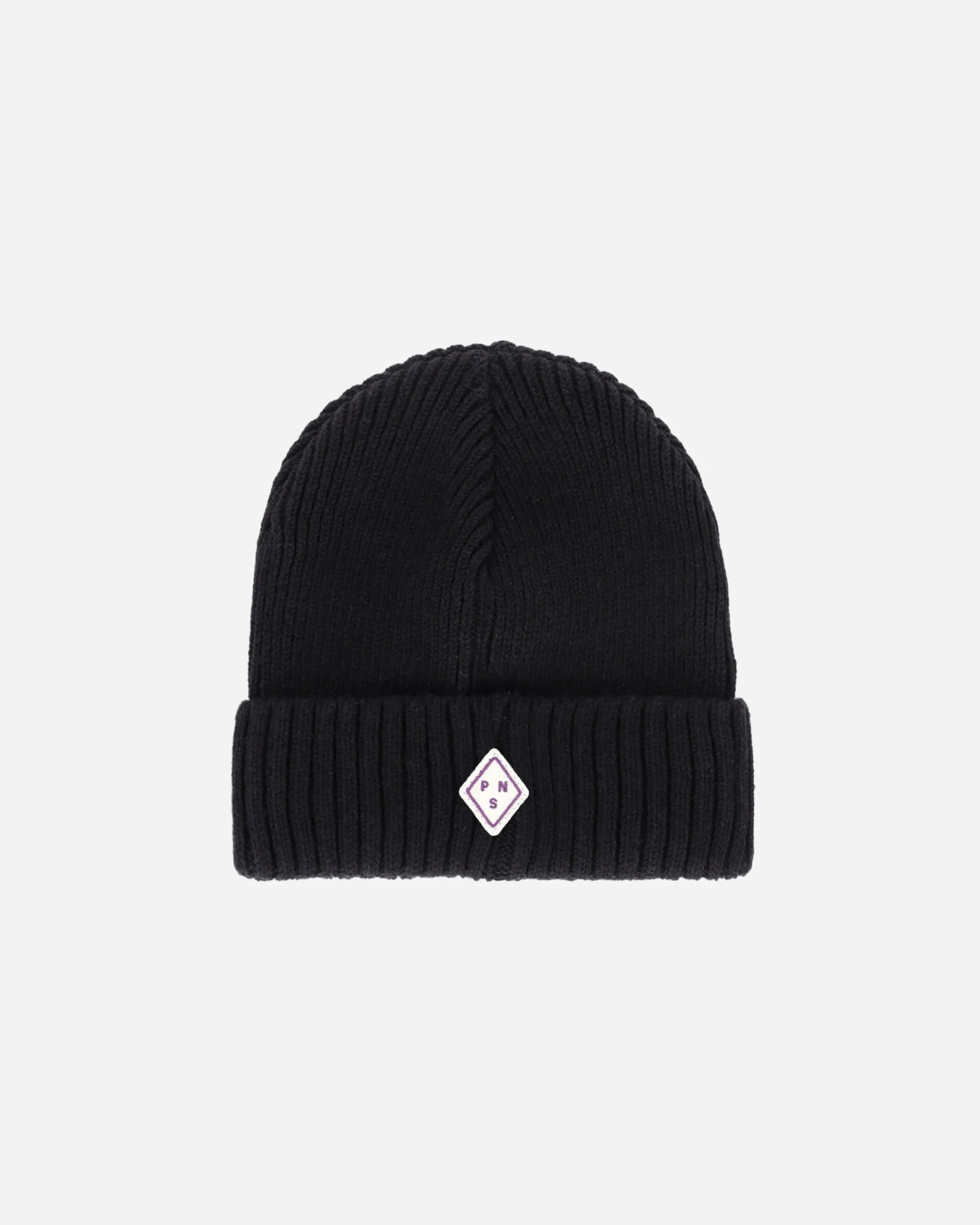 Pas Normal Studios Hats|Hats^Off-Race Patch Beanie Black