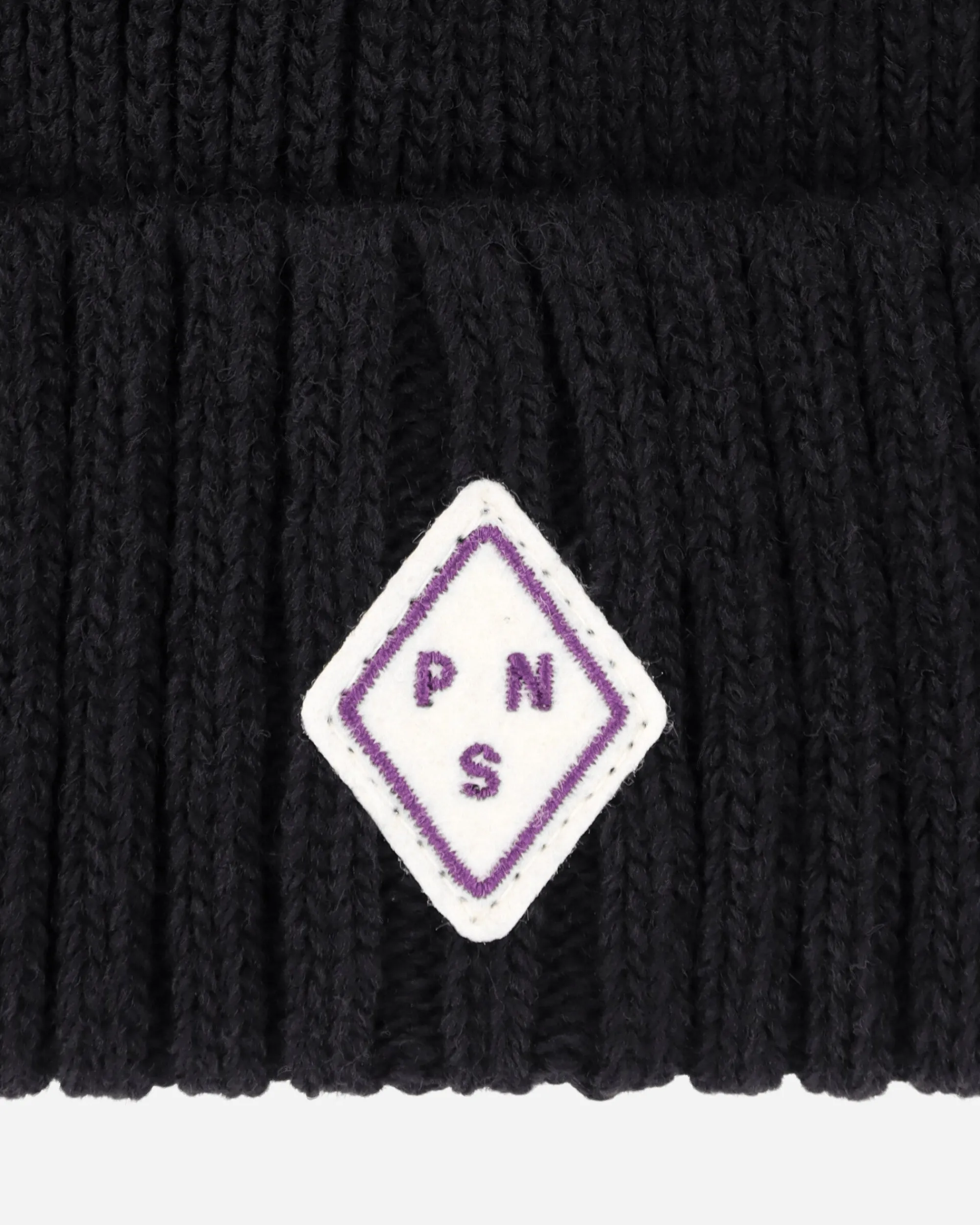 Pas Normal Studios Hats|Hats^Off-Race Patch Beanie Black