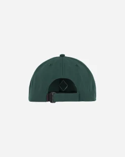 Pas Normal Studios Hats|Hats^Off-Race Patch Cap Pine Green