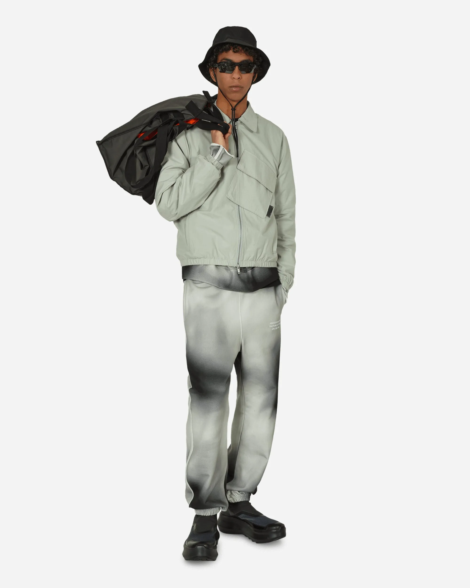 Haydenshapes Coats And Jackets^Offset Shell Jacket Mirage