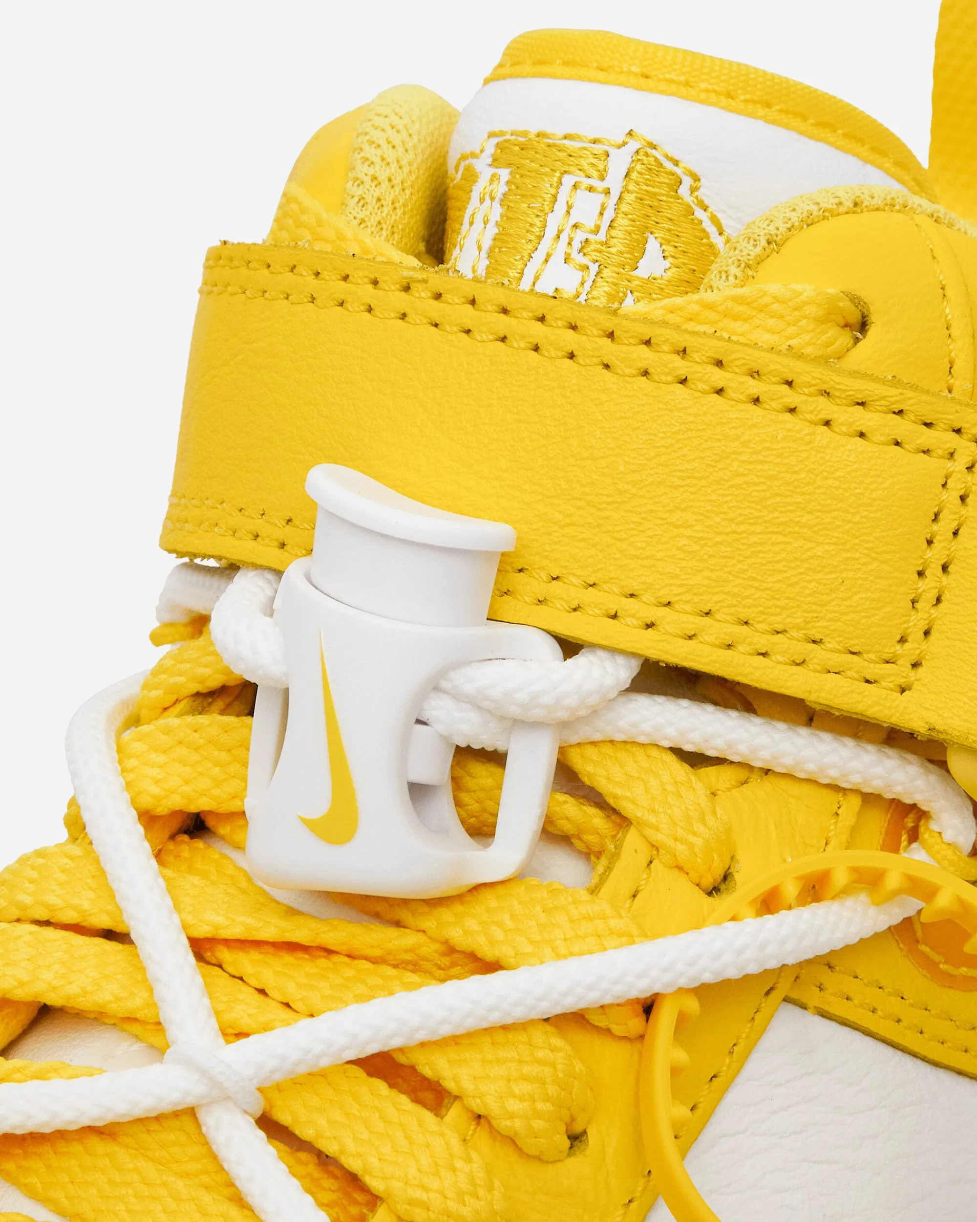 Nike Sneakers·Low|Sneakers^Off-White™ Air Force 1 Mid Sneakers White / Varsity Maize