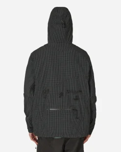 Nike Coats And Jackets^Off-White Anorak Jacket Black