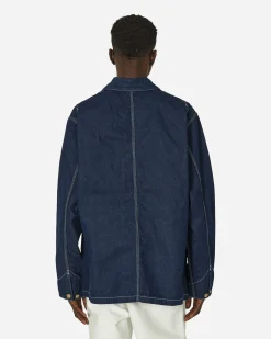 Carhartt WIP Coats And Jackets^OG Chore Coat Blue