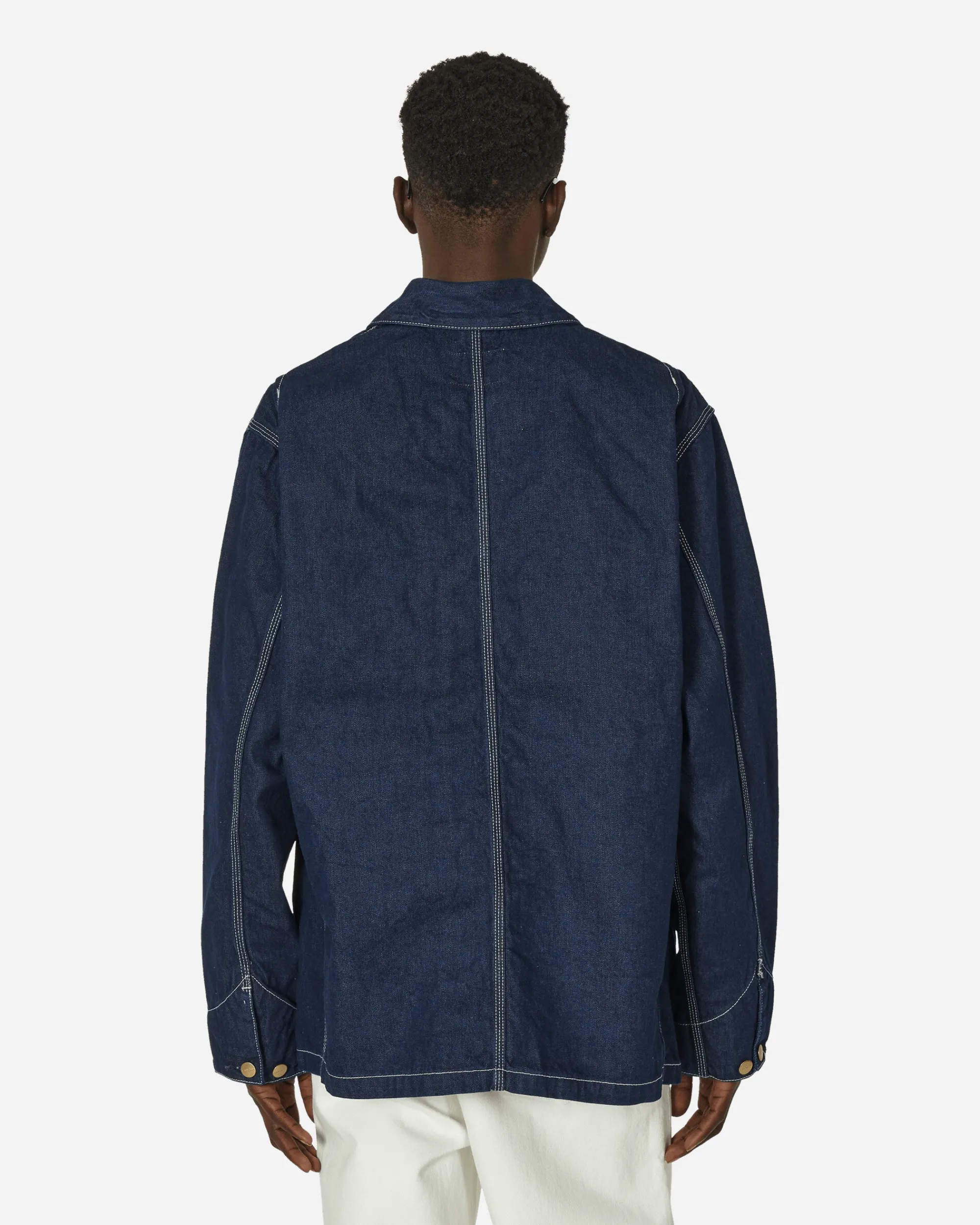 Carhartt WIP Coats And Jackets^OG Chore Coat Blue