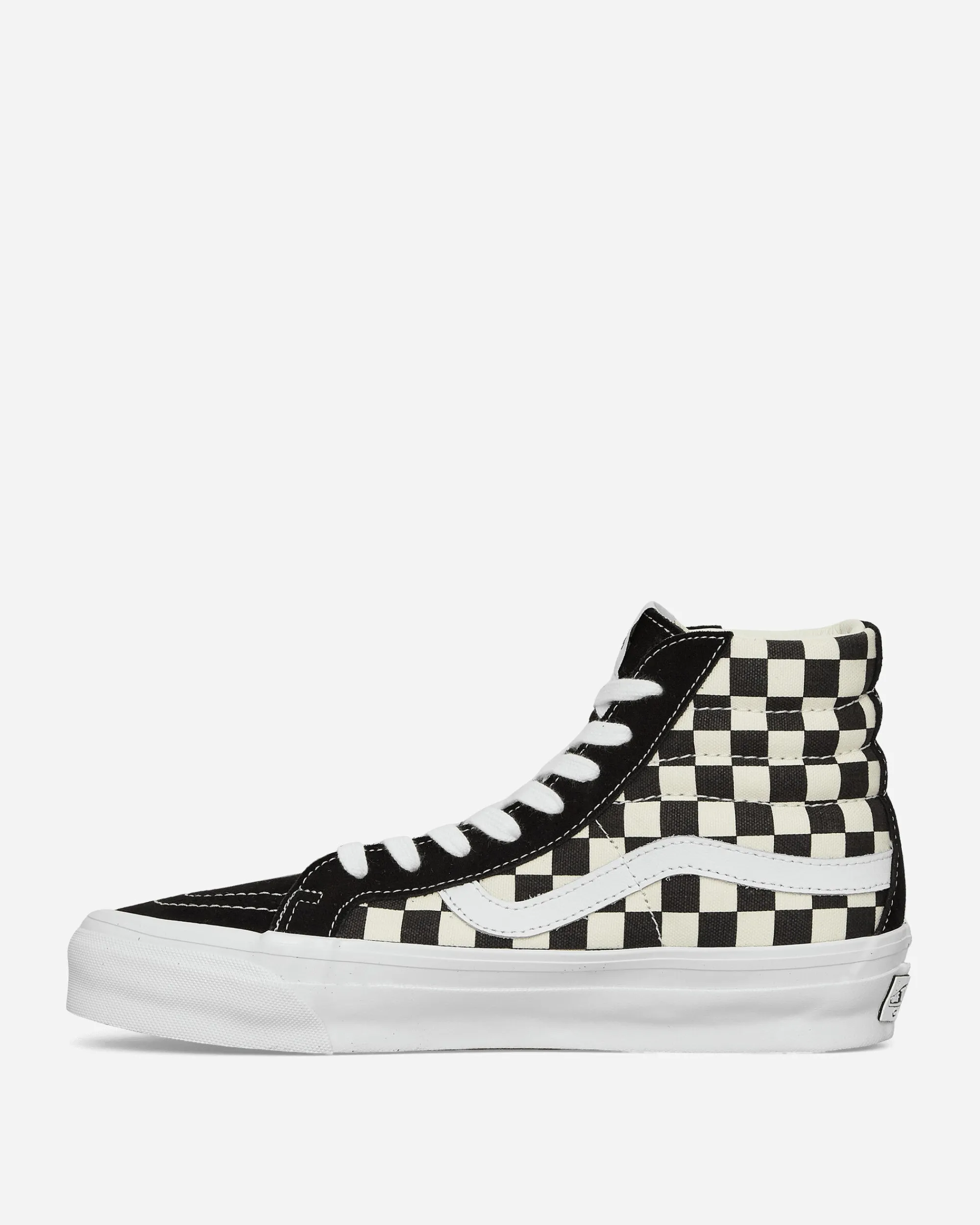 Vans Sneakers·High|Sneakers^OG SK8-Hi LX Sneakers Checkerboard Black