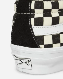 Vans Sneakers·High|Sneakers^OG SK8-Hi LX Sneakers Checkerboard Black