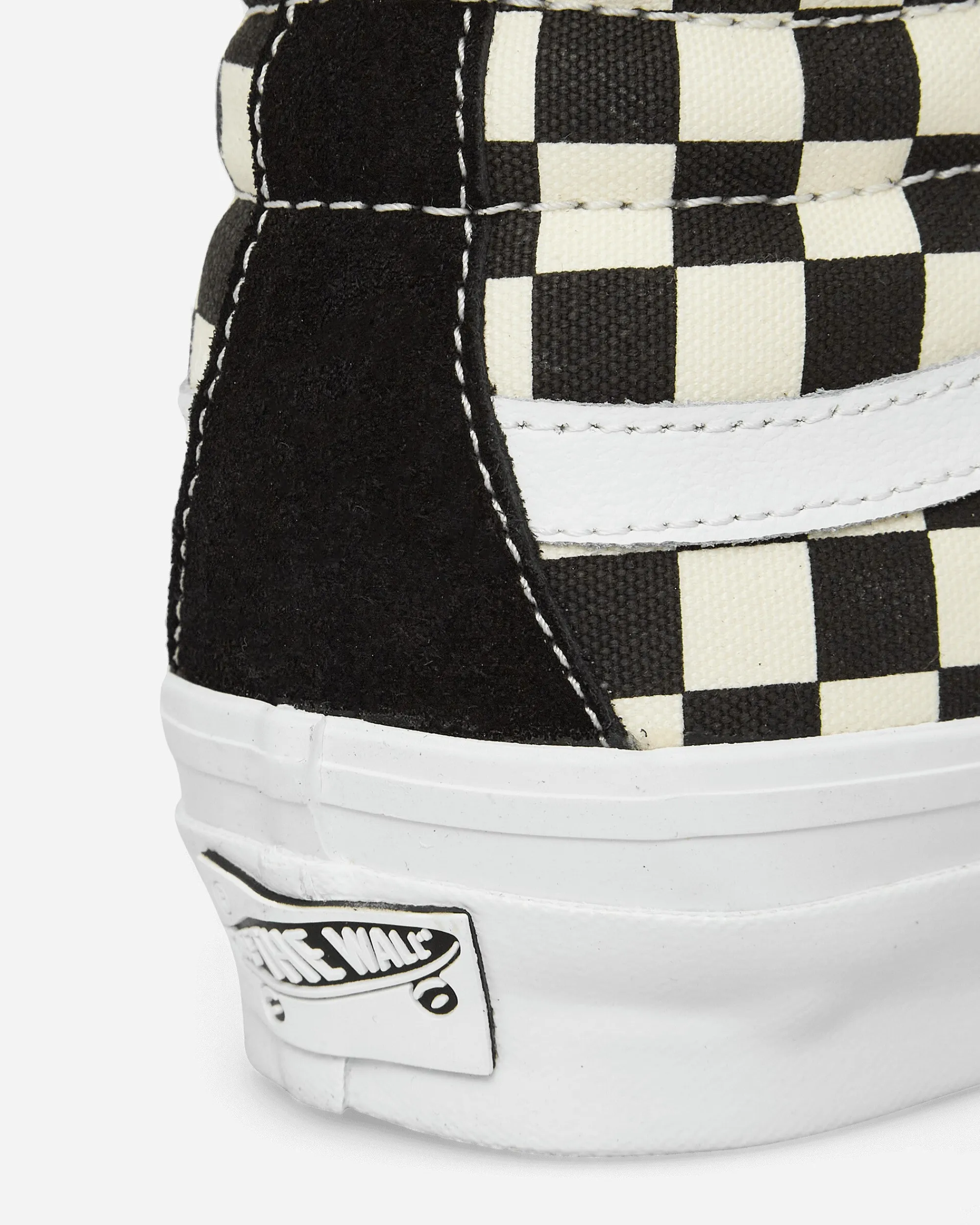 Vans Sneakers·High|Sneakers^OG SK8-Hi LX Sneakers Checkerboard Black